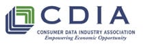 consumer data industry association logo