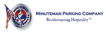 minuteman parking logo