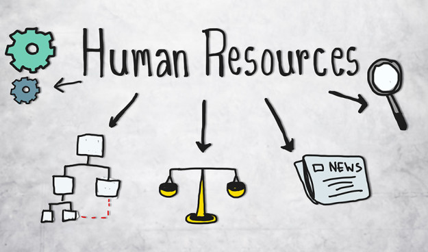 human resources graphic