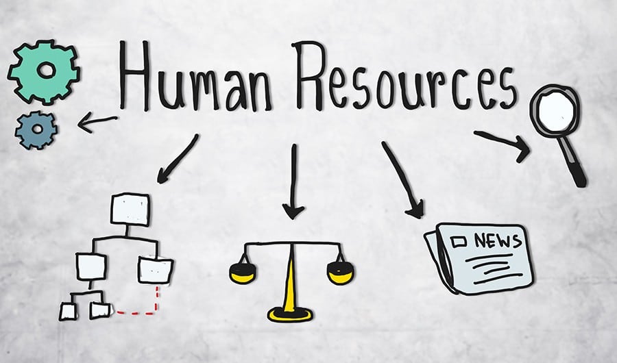 human resources graphic