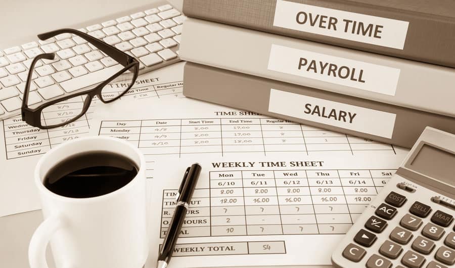 Time sheets and Records