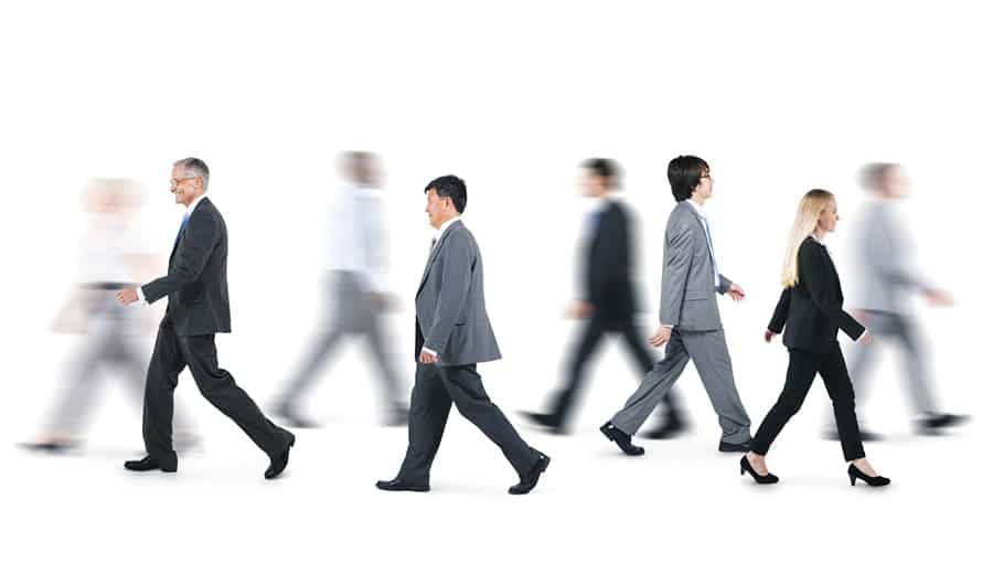 fotolia_62393691_blog10-18-16w employees walking in opposite directions