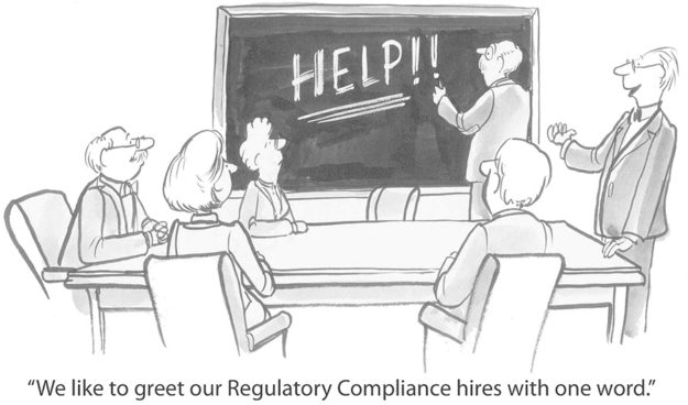 fotolia_76057476_blog12-27-16 cartoon with business meeting about HR