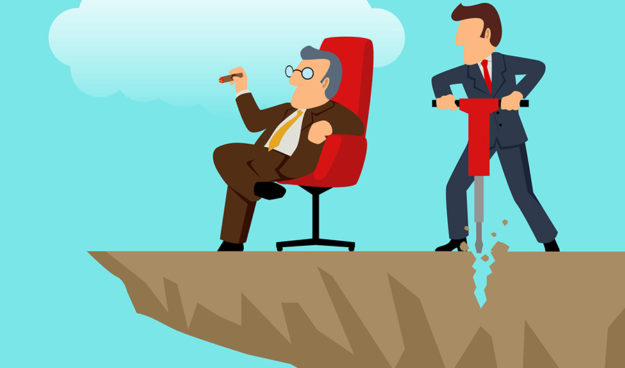 BlogF111458918 jackhammer on cliff