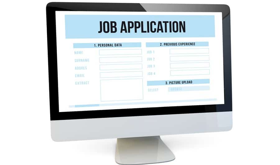 Blog-computer-fotolia-10-3-17 computer with job application