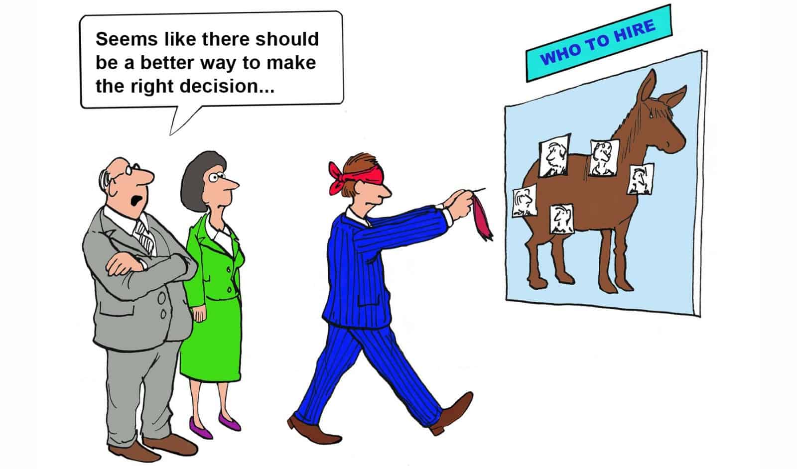 cartoon pin the tail on the donkey