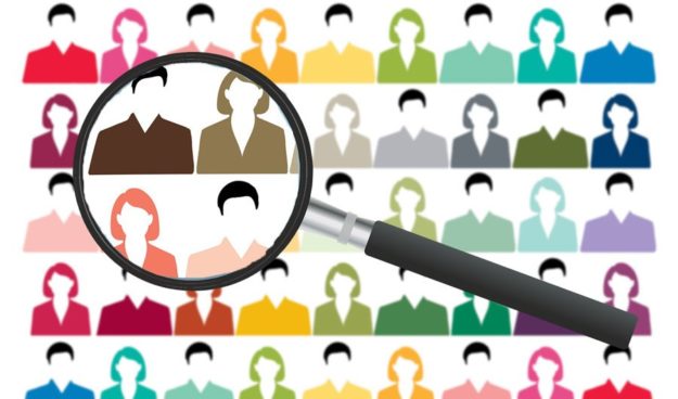 background checks magnifying glass