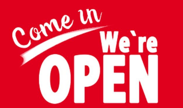 taz-5-26-20W reopen sign