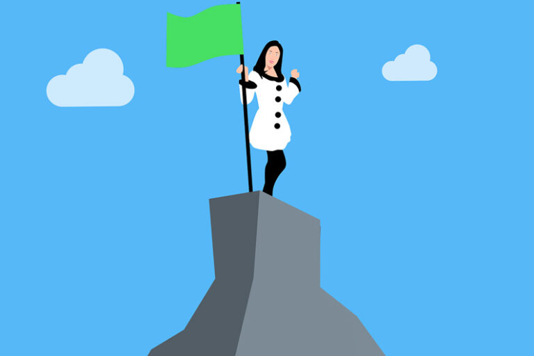 successful reviews flag